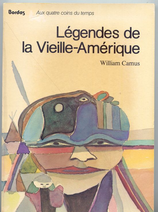 Vieille amerique