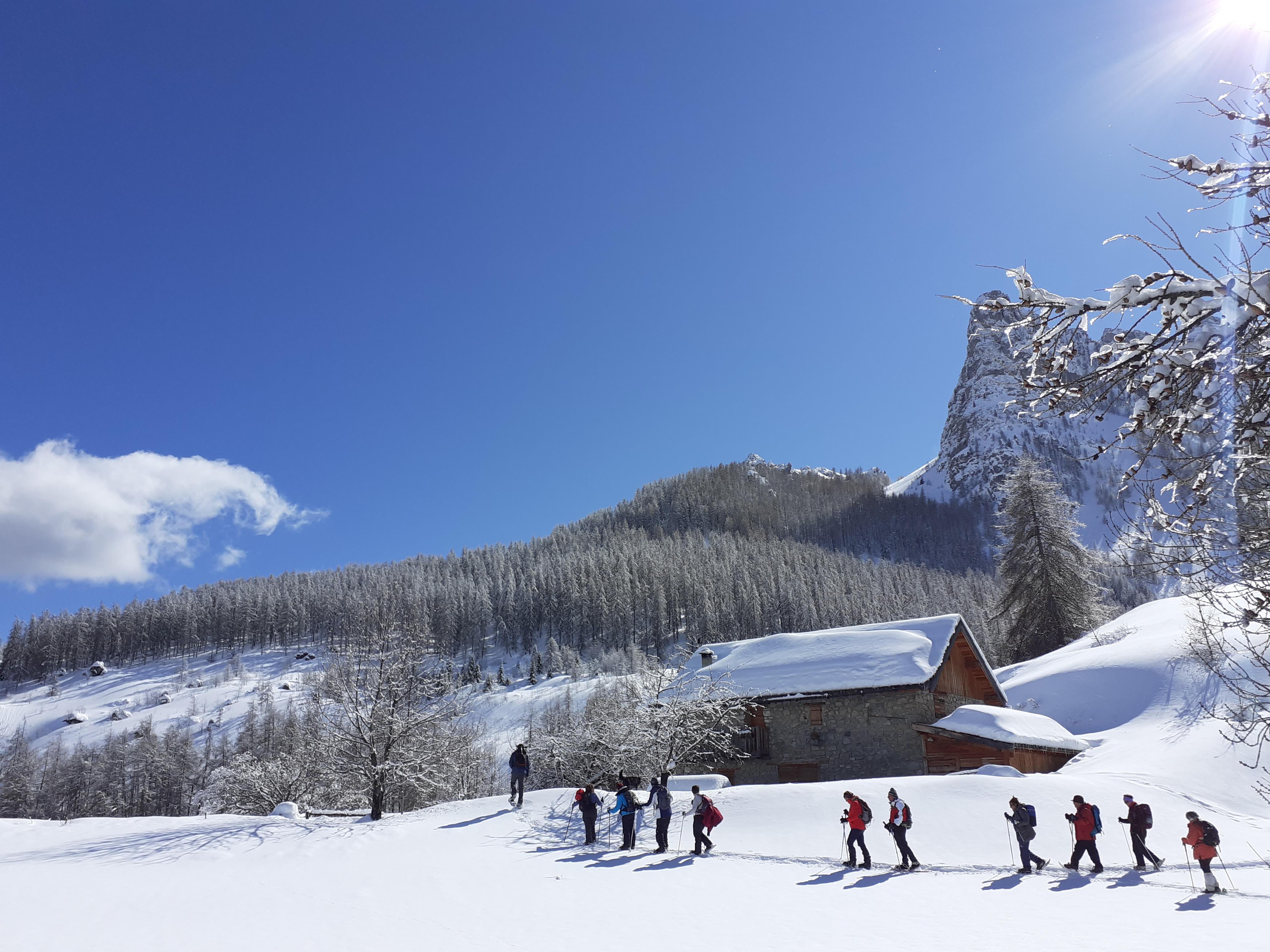 chalet de Vaucluse- Réallon