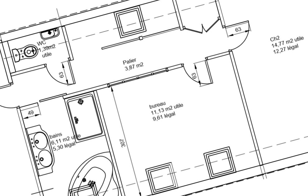 Conception de plans yvelines, Architecte d'intérieur Paris, Extensions Yvelines 