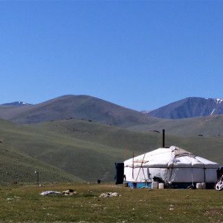 Vivre avec des nomades en Mongolie