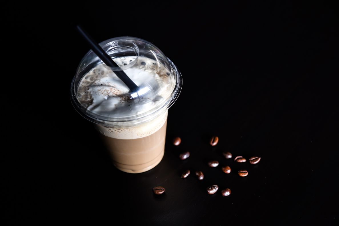 Café frappé