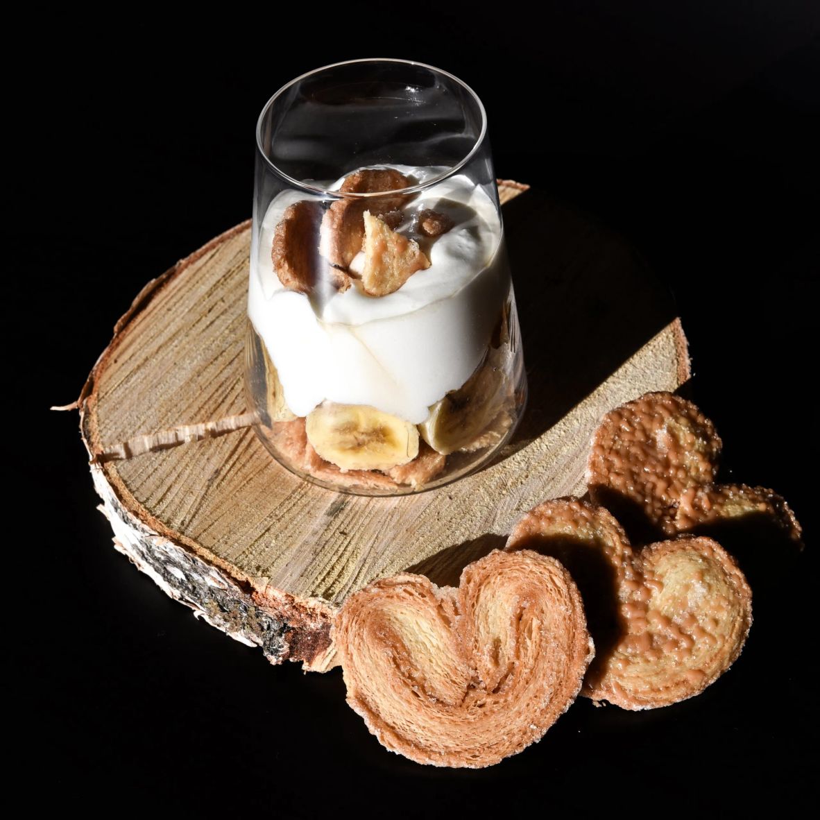 Banoffee en verrine