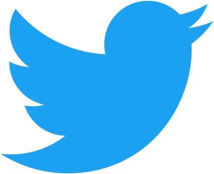 Twitter Bird svg