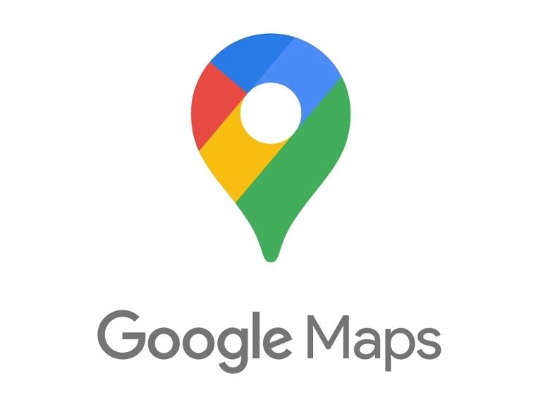 Google maps big w770