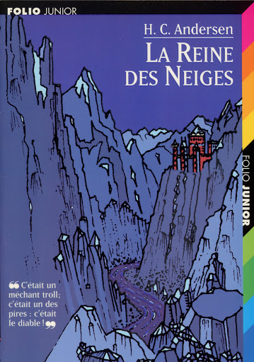 Reine des neiges