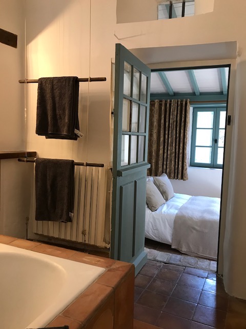 Chambre provencale 3