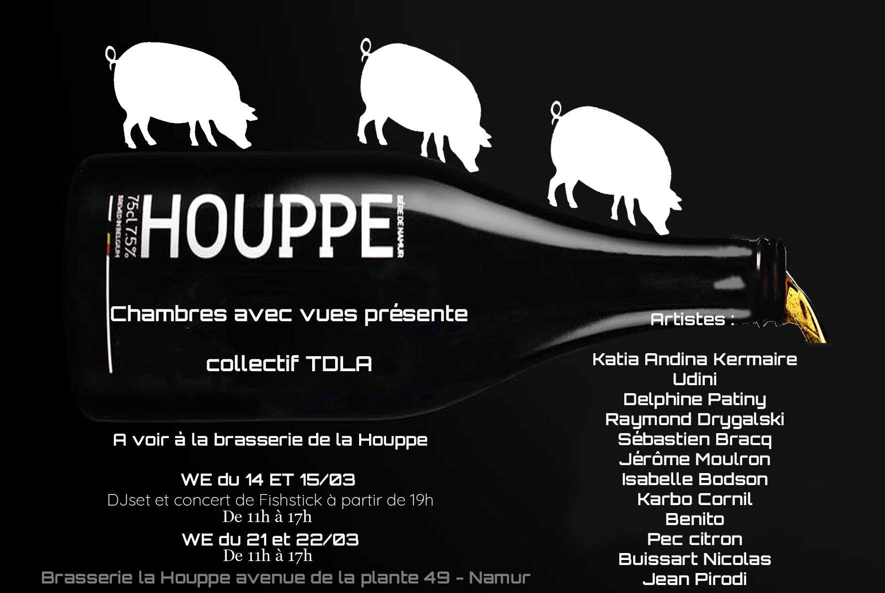 Brasserie de la houppe