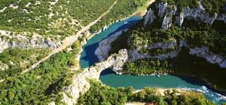 Gorges de l ardeche 