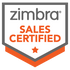 Zimbra Individual SalesCertified3x