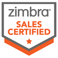 Zimbra Individual SalesCertified3x