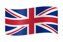 Drapeau anglais