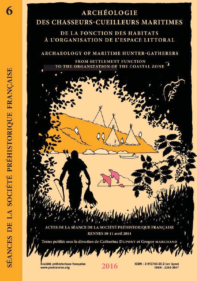 Archeologie des chasseurs cueilleurs maritimes