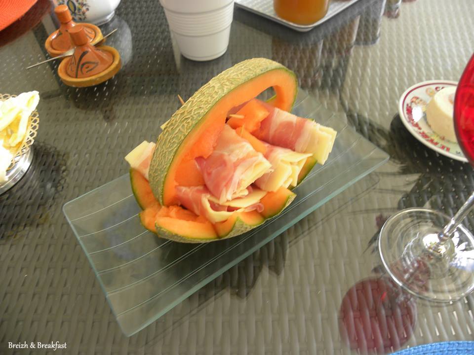 Entree melon parmefb