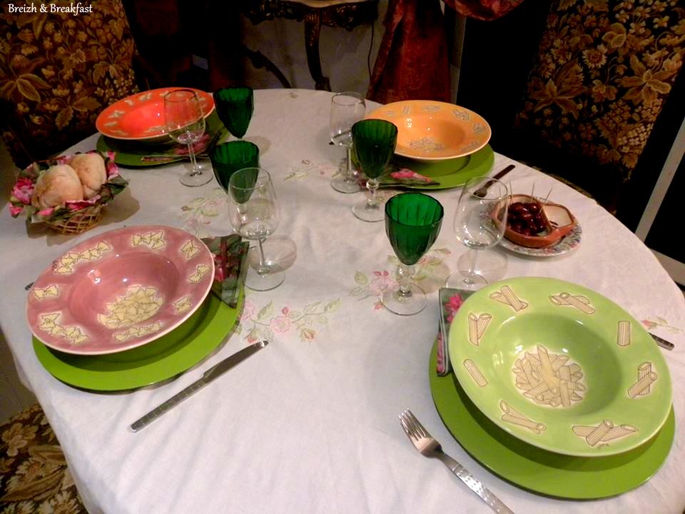 Table d hote fb