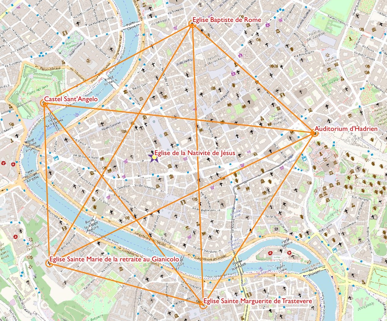 Rome etoile 5b1
