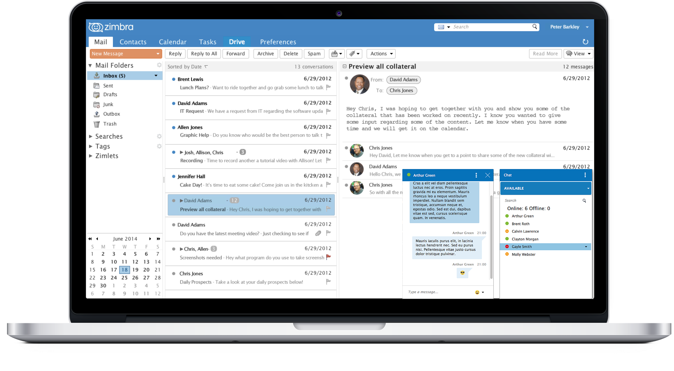Zimbra