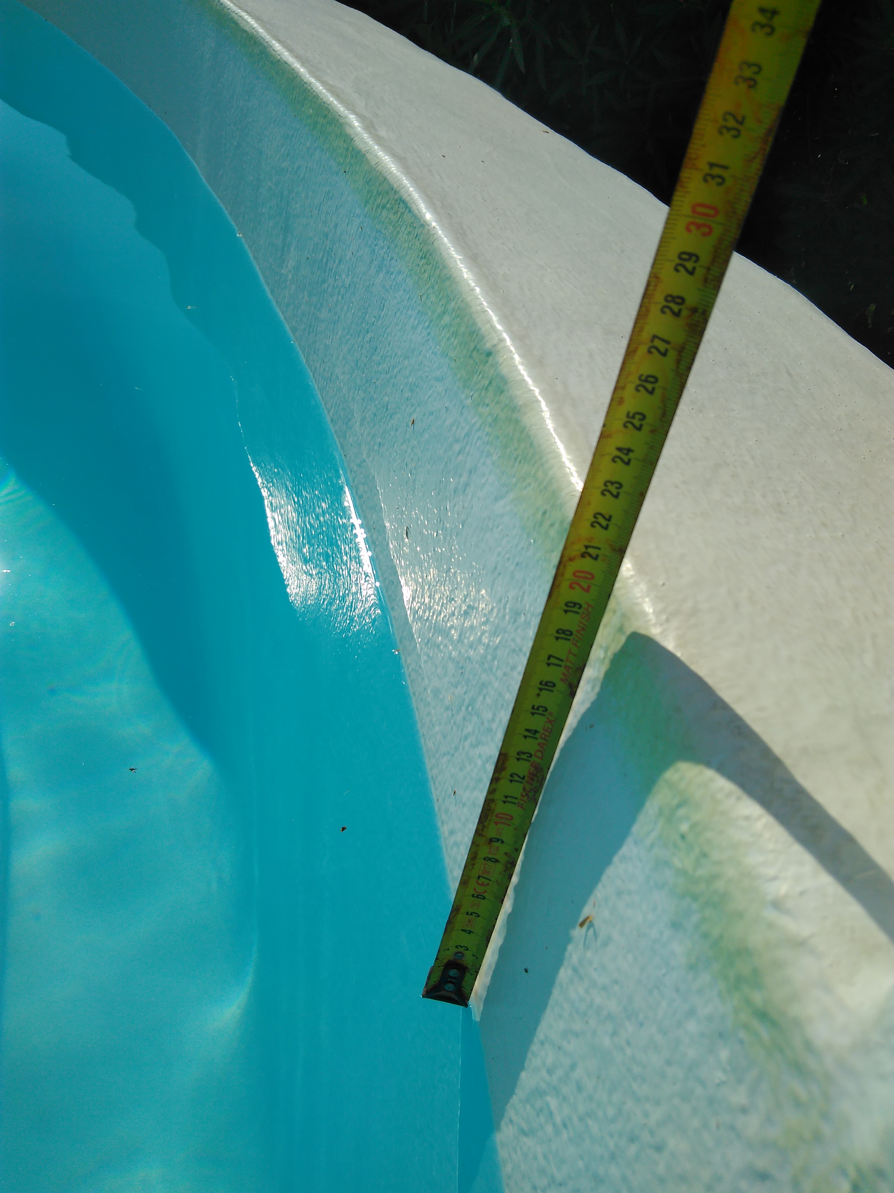 Recherche de fuite piscine var