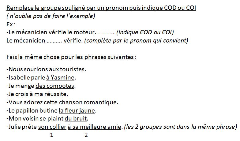 Cod et coi