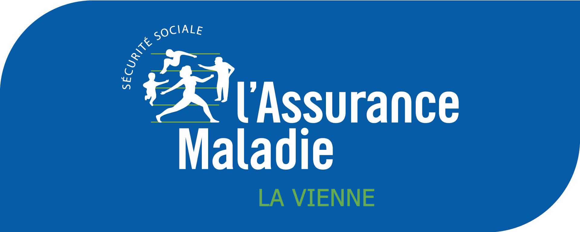Logo assurance maladie la vienne