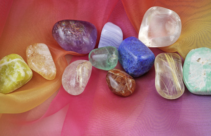 Pierres chakras 3