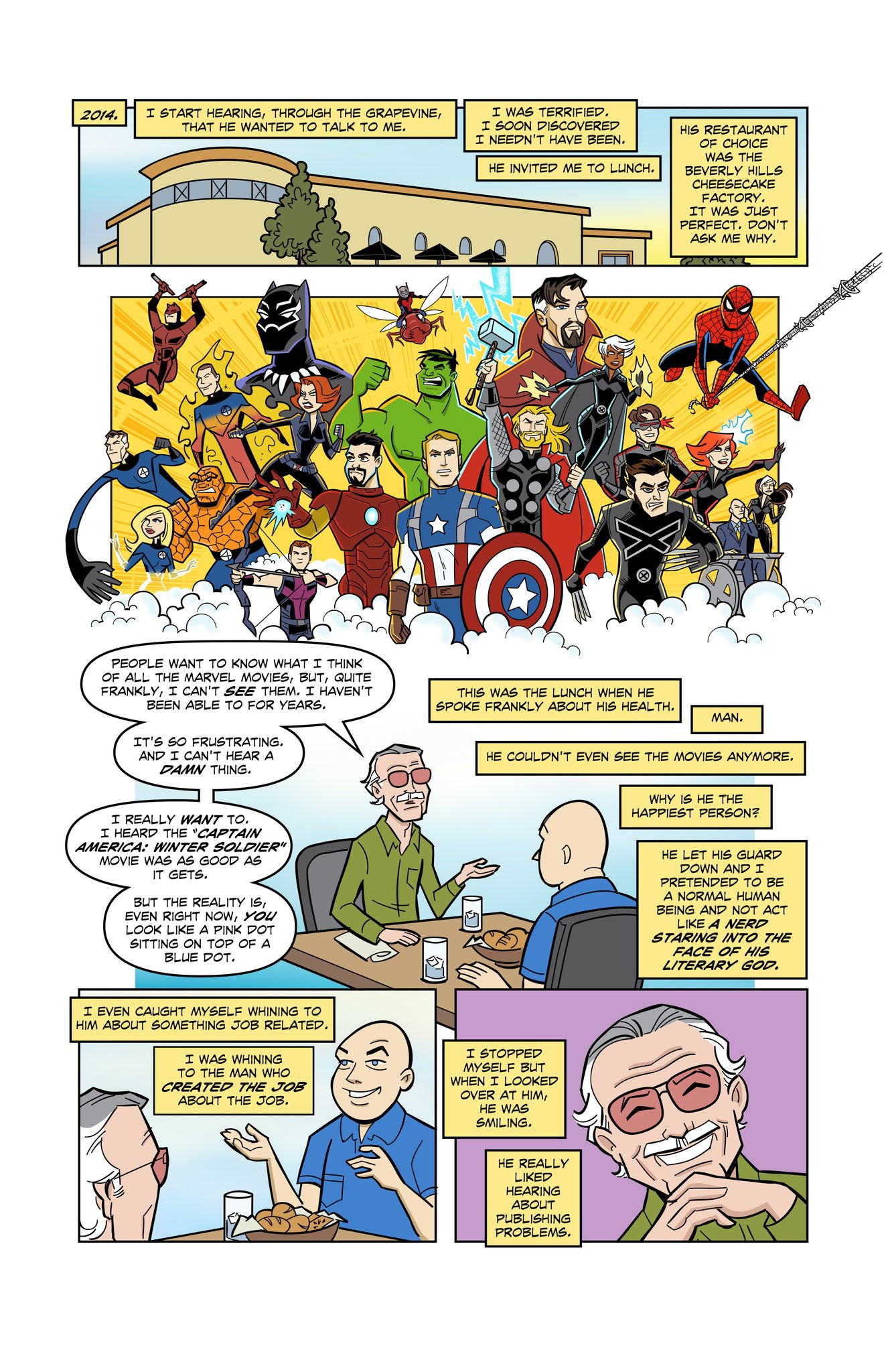 My Moments with Stan 4