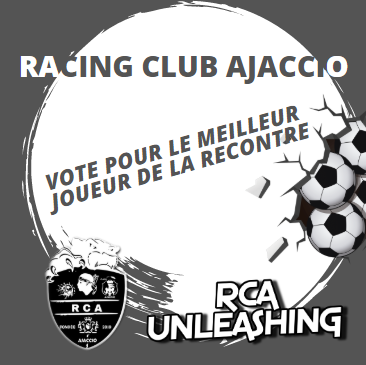 Vote pour le meilleur joueur de la rencontre