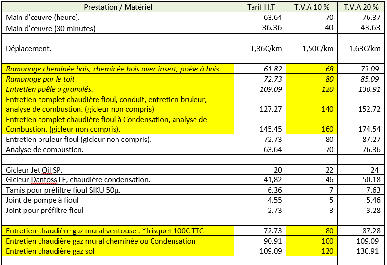 Tarif1