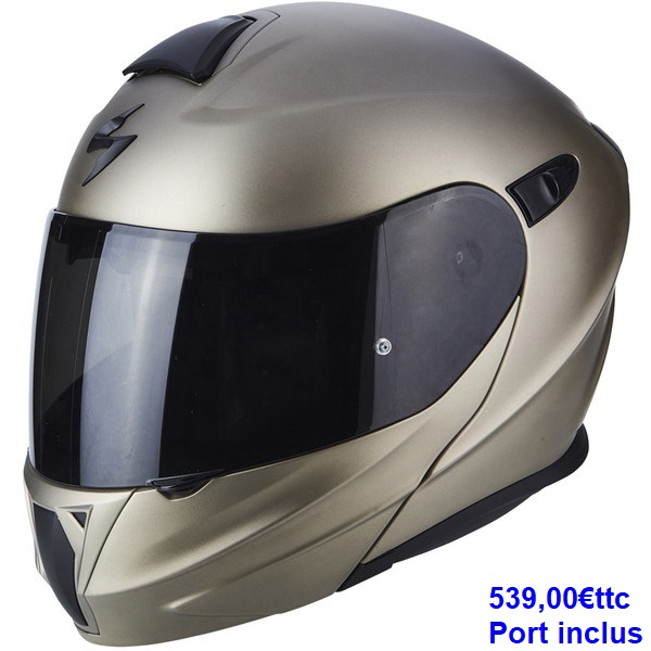 11 exo9 titanium