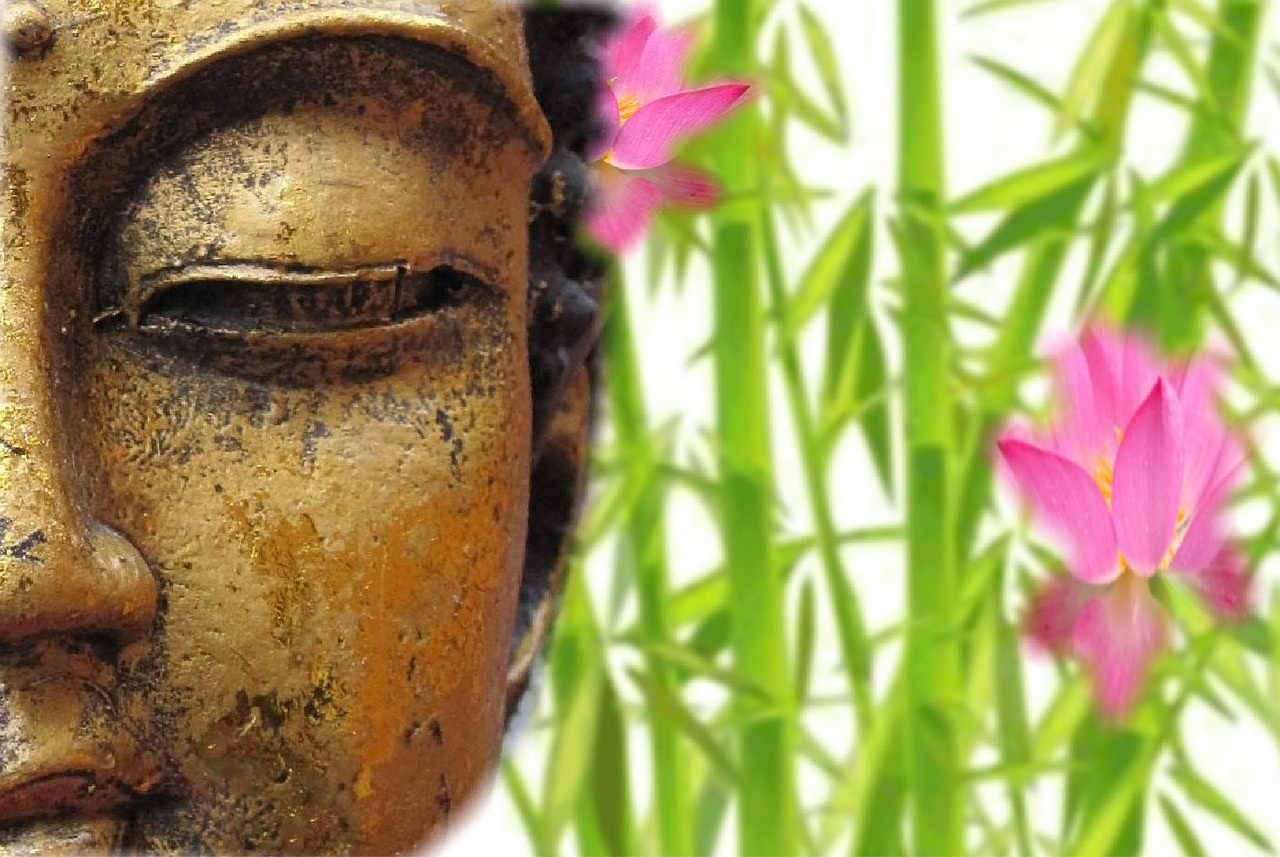 Zen bouddha