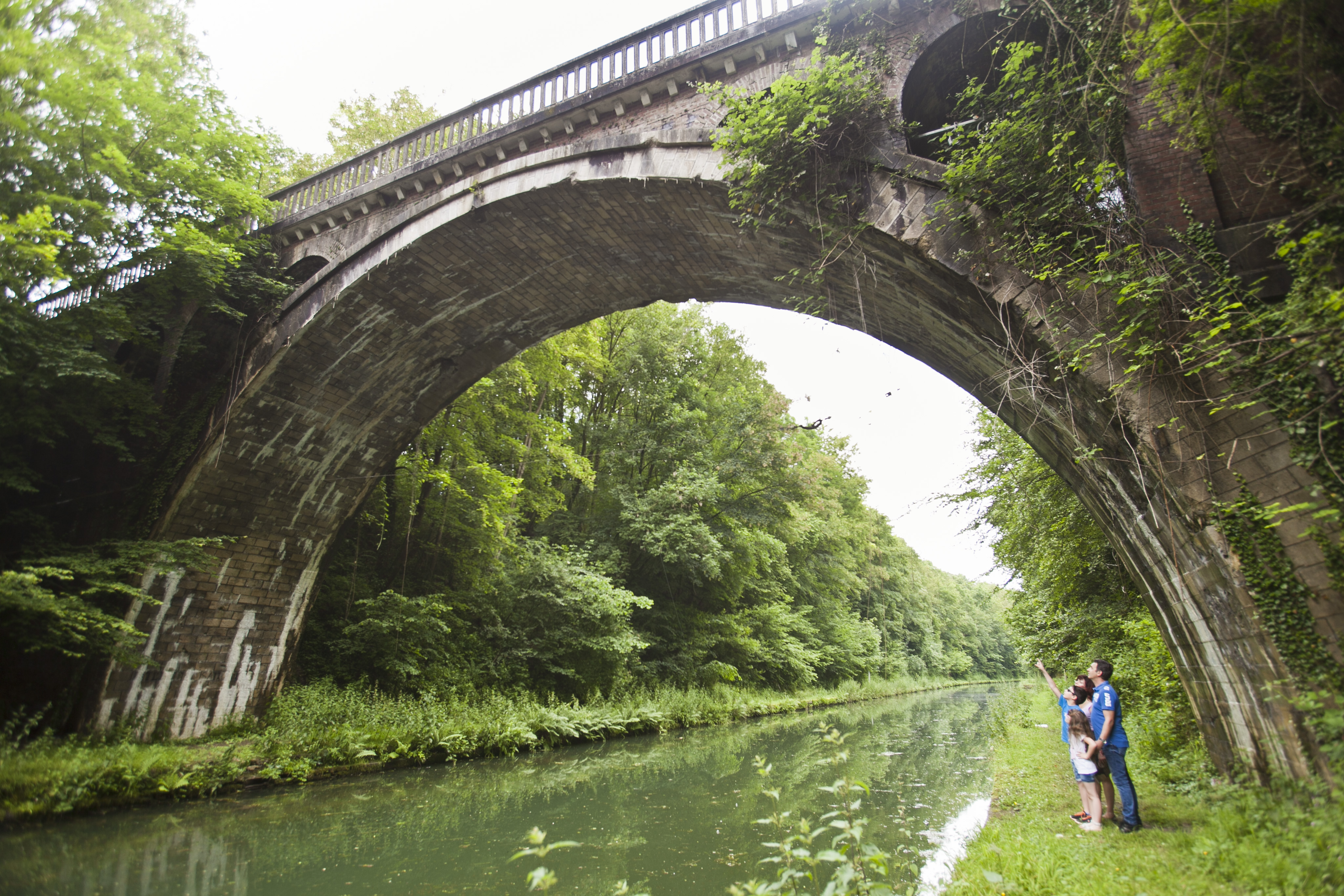 Pont de Riqueval FX Dessirier 10 