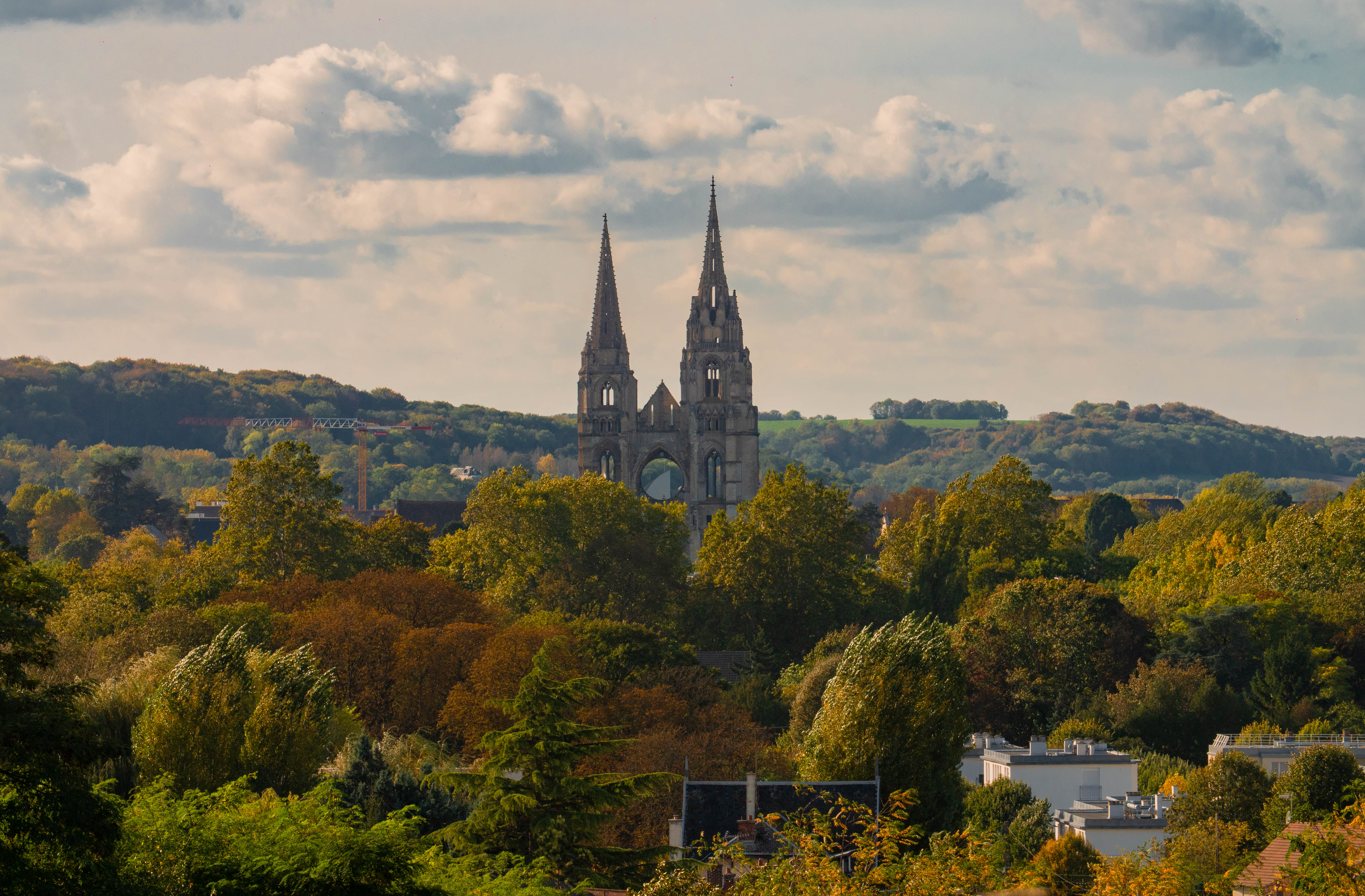 Abbaye saint jean des vignes a soissons 2 