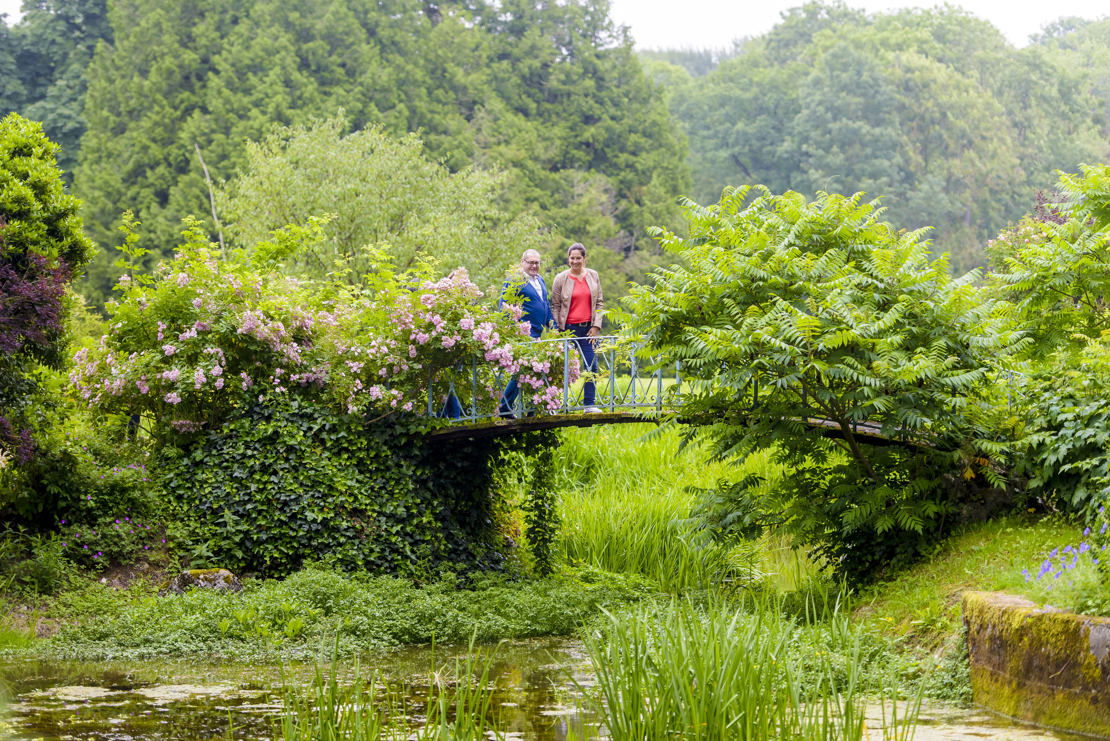 Jardins viels maisons cambon 34 