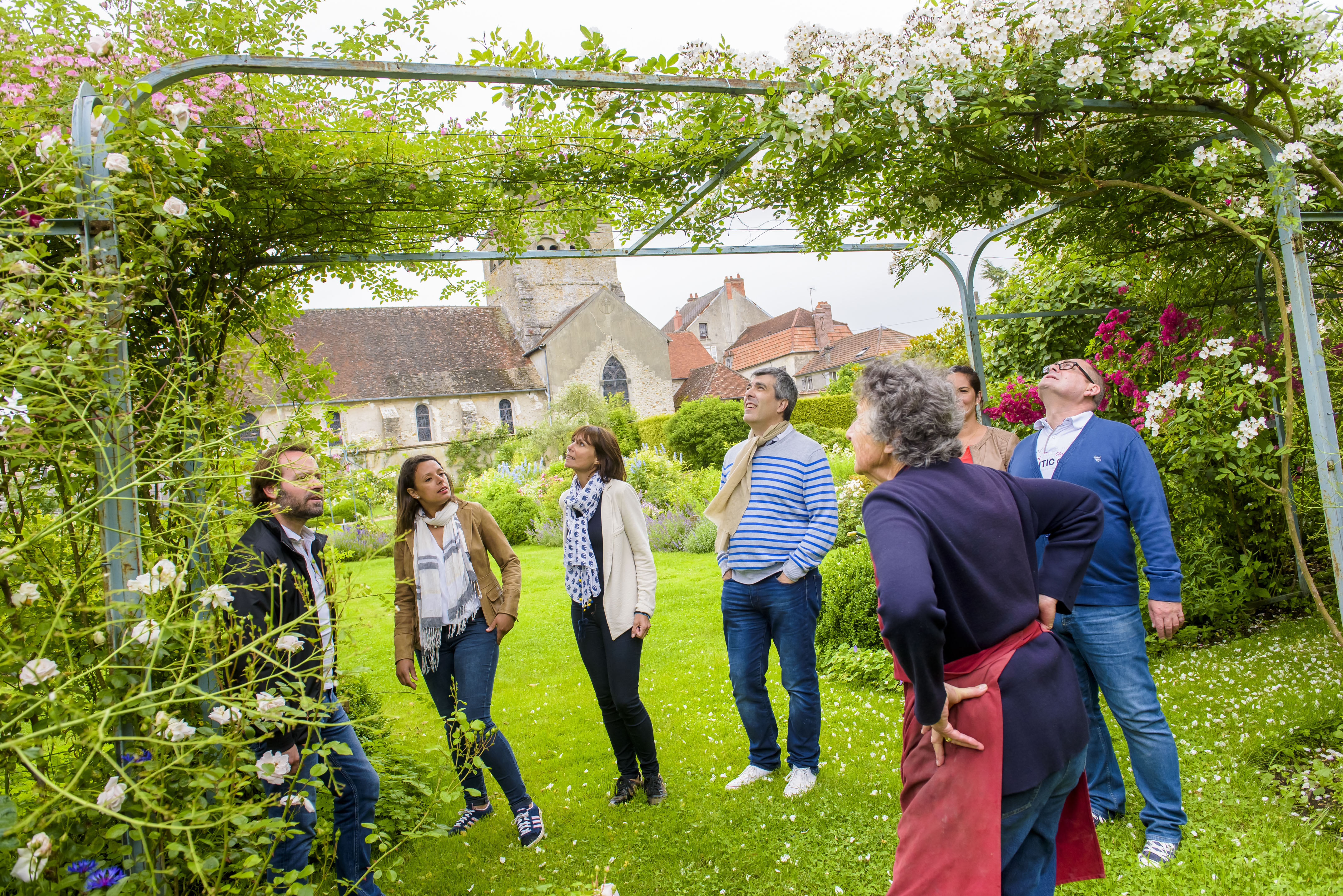 Jardins viels maisons cambon 15 