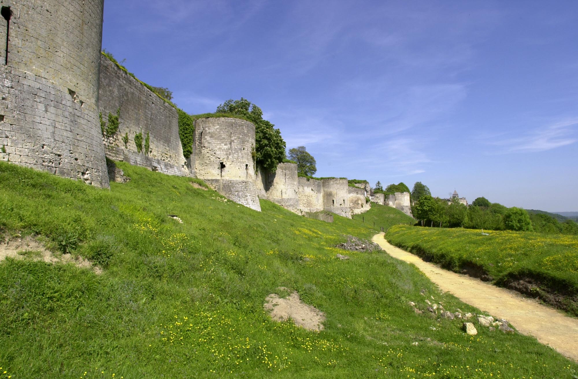 Coucy le chateau