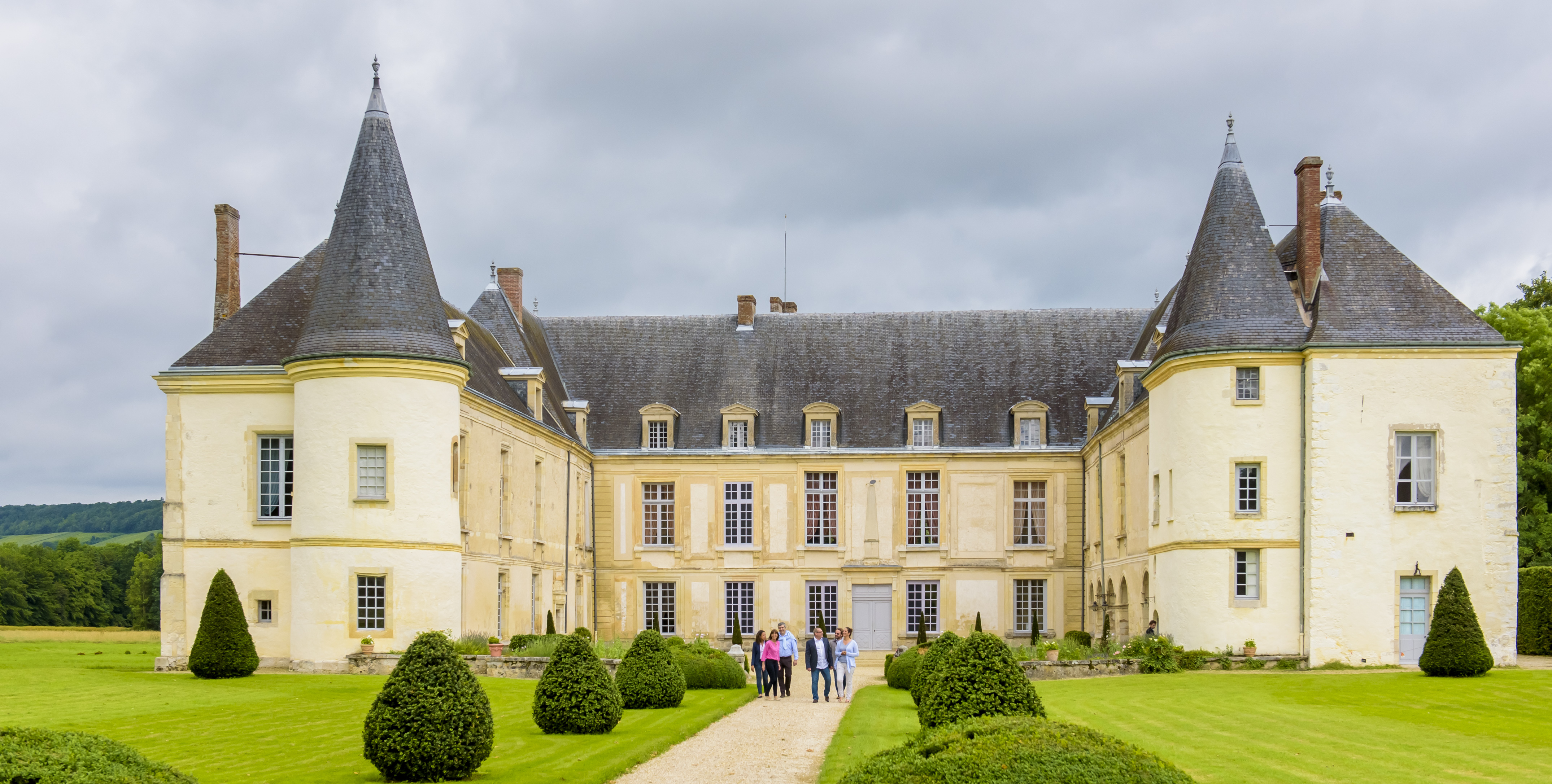 Chateau de conde 4 