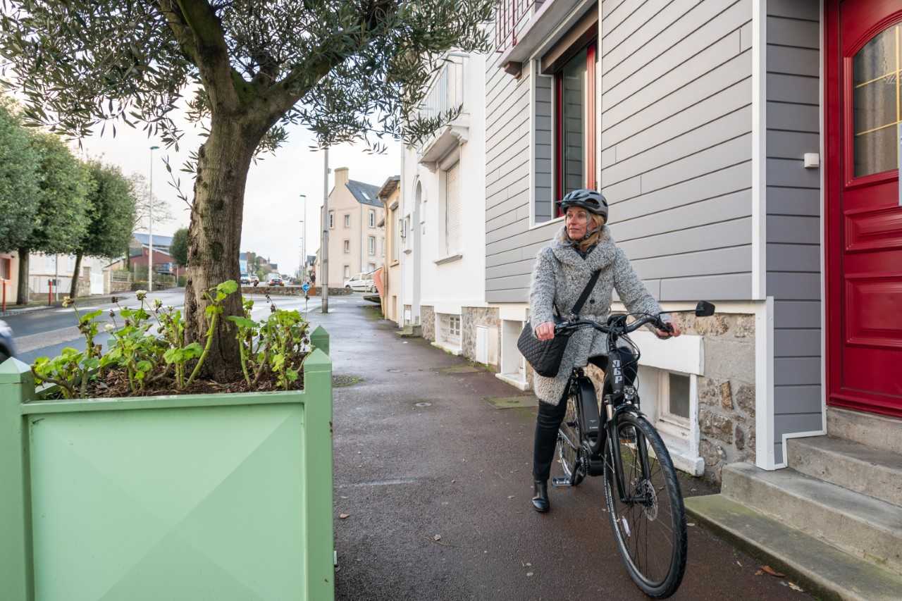 Vélo Granville PETR Baie du Mont-Saint-Michel