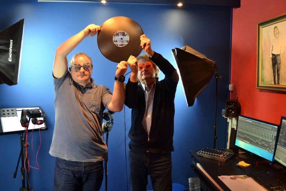 Disque de plomb Laurent