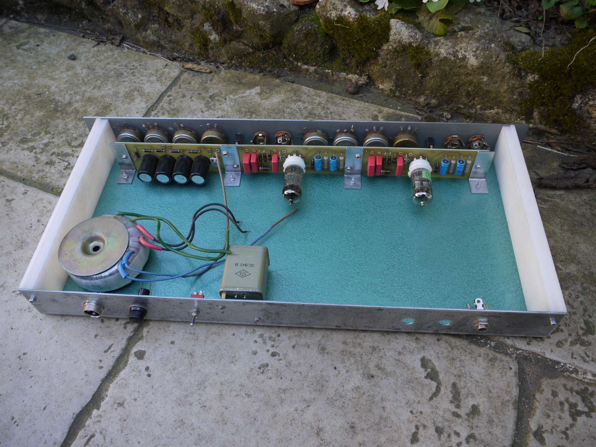 Alembic 8 