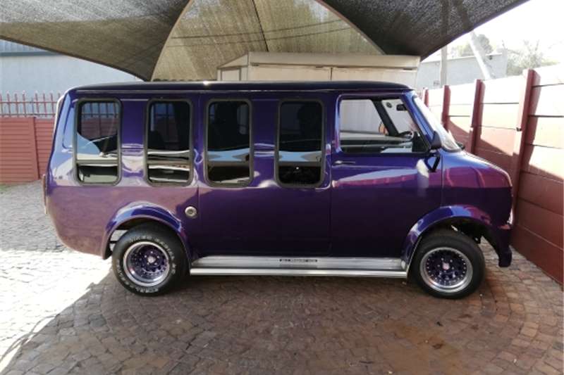Ford transit custom kombi van lwb bedford van 1986 id 63447515 type main
