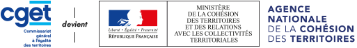 Logo ANCT