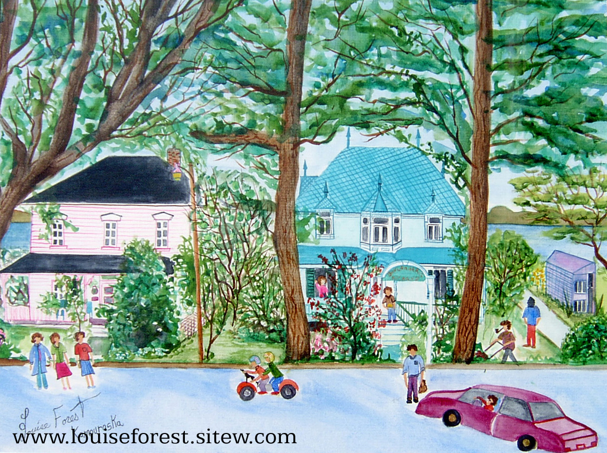 91 la boulangerie niemens a kamouraska