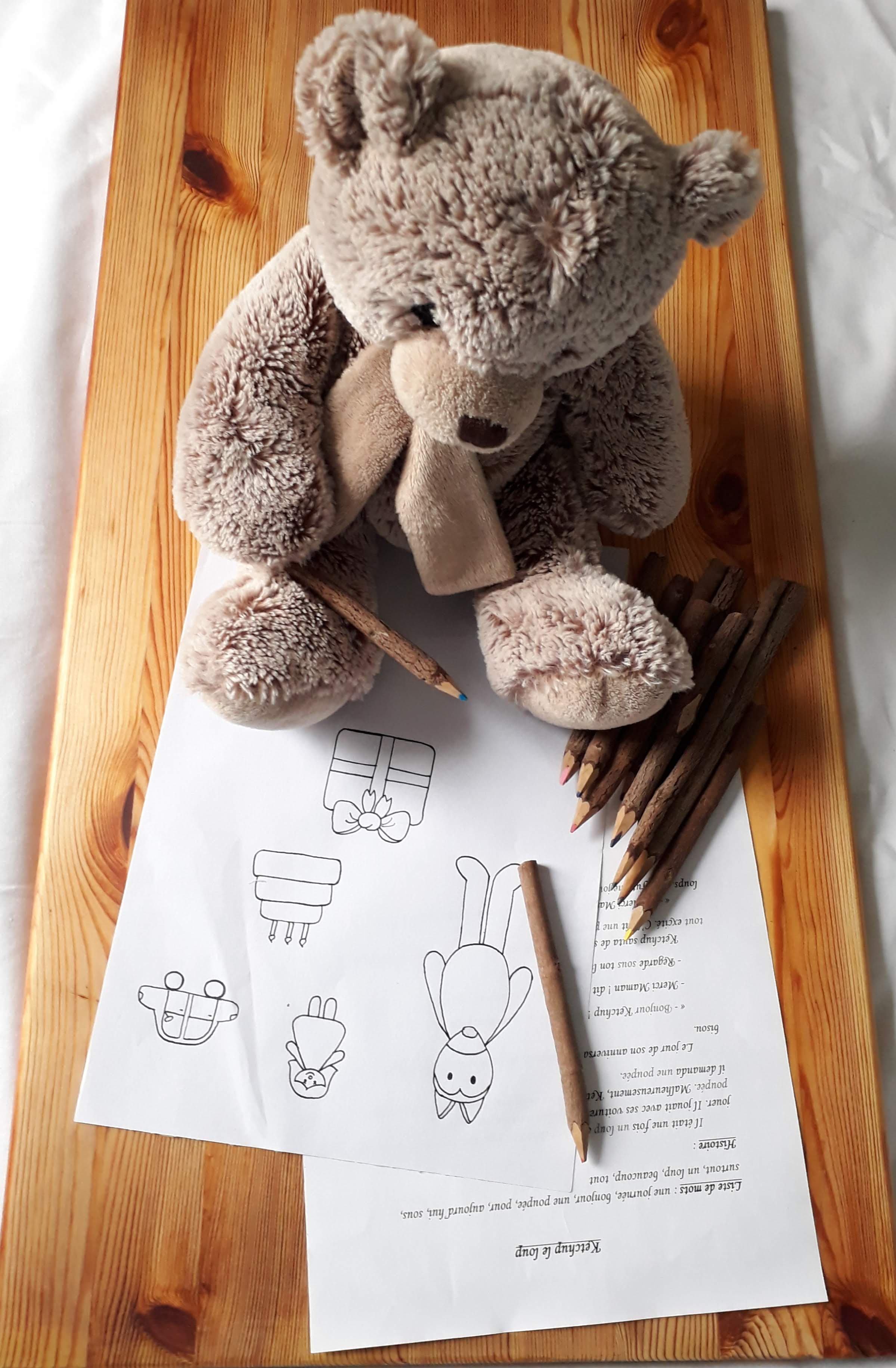 Comment aider ton enfant à apprendre les listes de mots