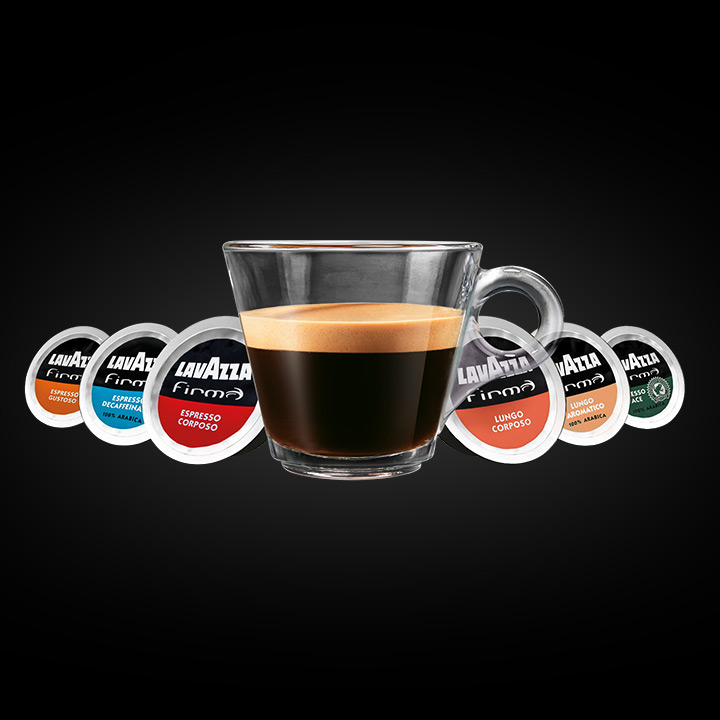 Capsules cafe firma depot gratuit