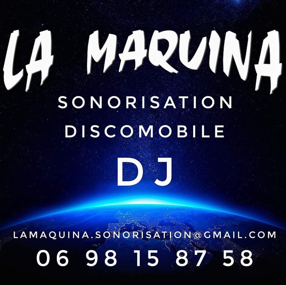 la maquina dj blackjack DJ BLACKJACK LA MAQUINA sonorisation éclairage vidéo sono deejay vidéoprojecteur événementiel mariage soirée privée location enceintes tv écran led sono anniversaire riom mozac clermont-ferrand auvergne puy de dotrol gerzat marsat 