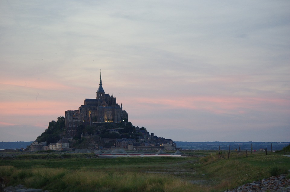 Mont-Saint-Michel UNESCO PETR Baie du Mont-Saint-Michel