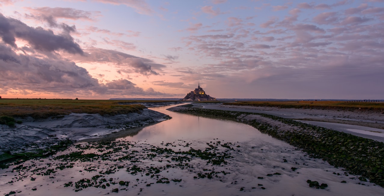 Mont-Saint-Michel UNESCO PETR Baie du Mont-Saint-Michel