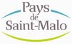 Logo Pôle d'Équilibre Territorial et Rural du Pays de Saint-Malo