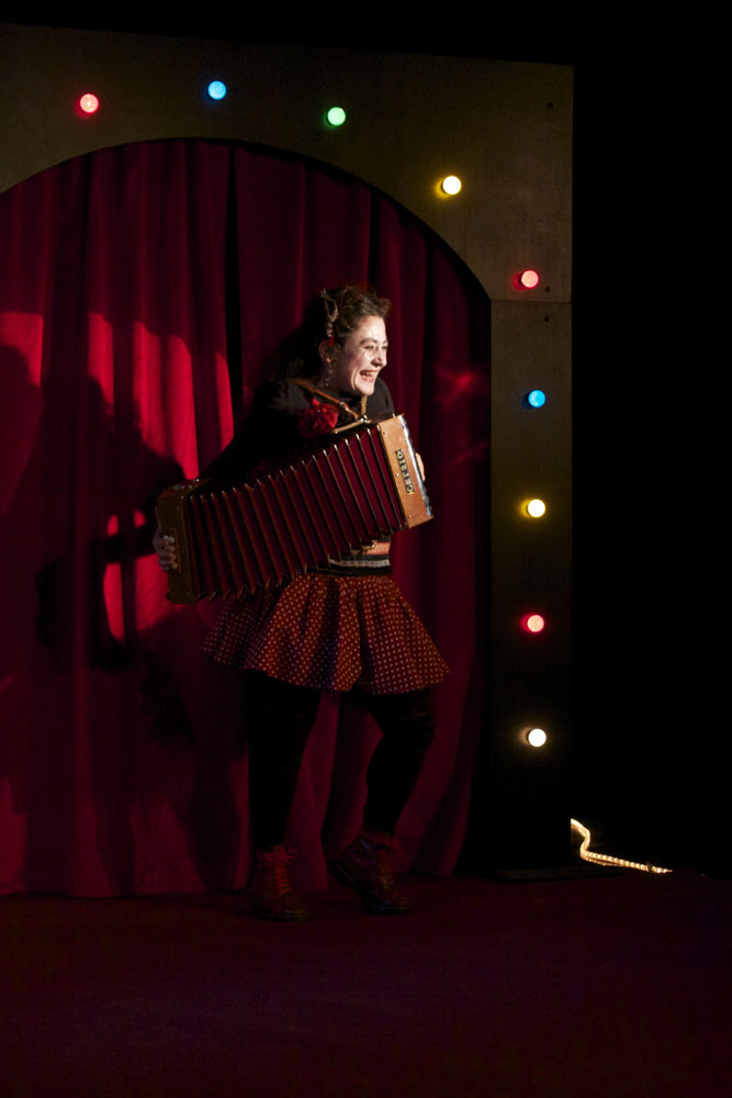 Photo garance et son orchestre