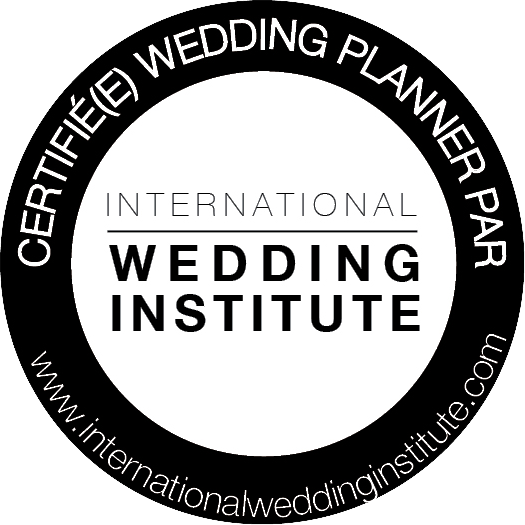 certification IWI wedding planner pur bonheur