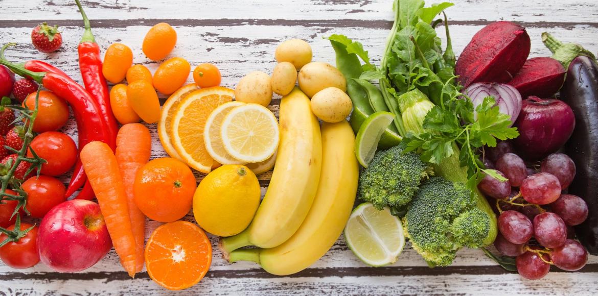 Les aliments alcalinisants
